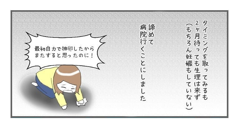 妊活再スタート！ 自力での排卵を試した結果…【大事な我が子を産むまで Vol.13】