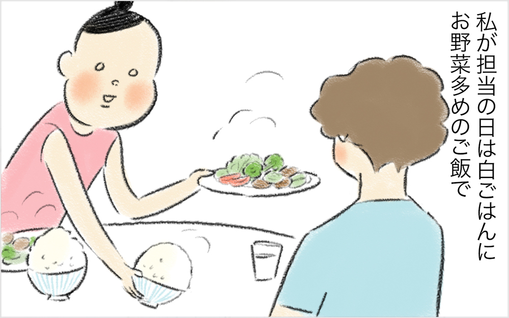 ようやく落ち着いた我が家の食バトル　しかし息子が生まれ、また波乱の予感!?【スイス人夫VS日本人妻　〜家族の偏食、どう乗り切る？〜 Vol.11】