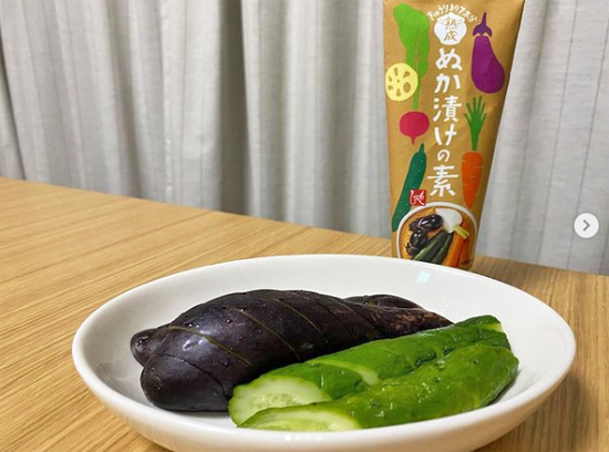 一度味わったらハマる…！?  即席「ぬか漬け」アイテム＆アレンジレシピ