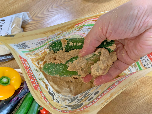 一度味わったらハマる…！?  即席「ぬか漬け」アイテム＆アレンジレシピ