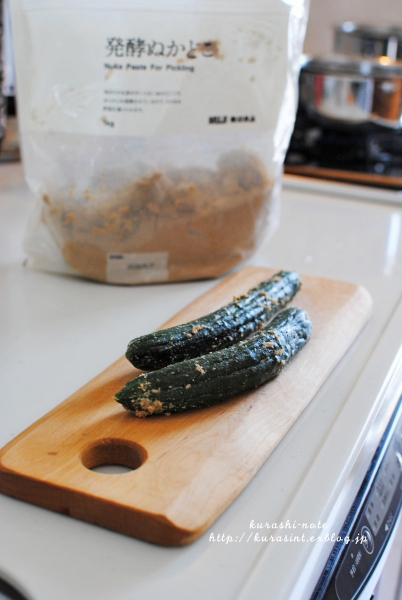 一度味わったらハマる…！?  即席「ぬか漬け」アイテム＆アレンジレシピ