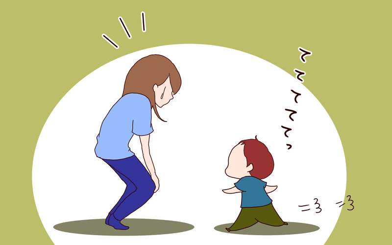 ちょ、大声で言わないで!?　ママが好きなのは…【良妻賢母になるまでは。 第102話】
