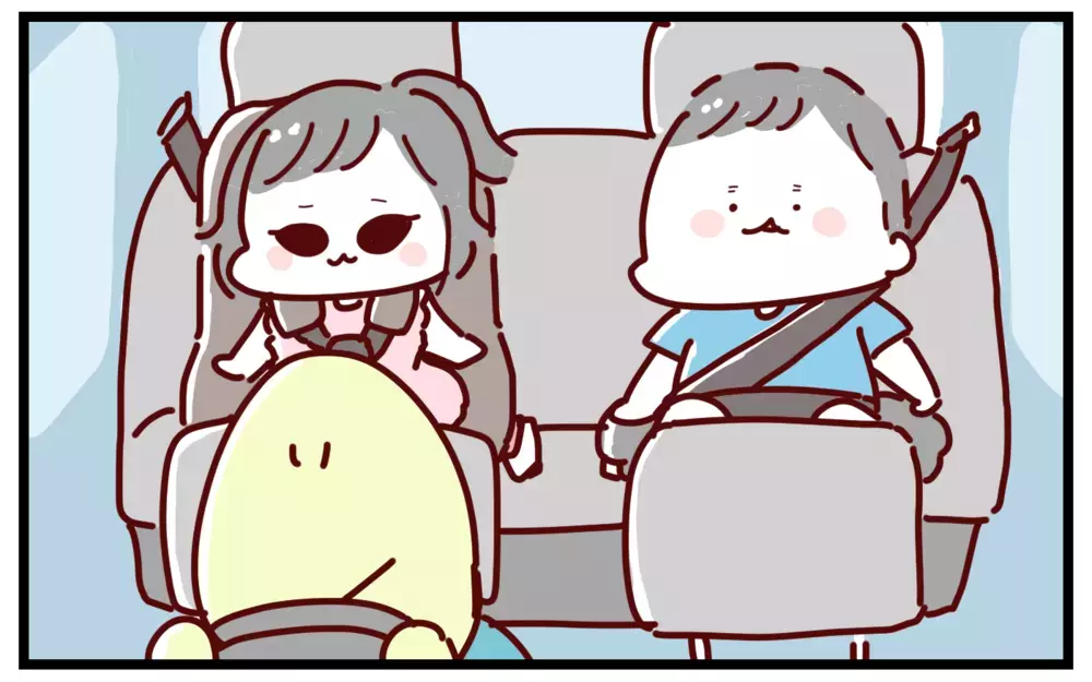 まさか！ どうして!? チャイルドシートにまつわる「冷や汗」体験【おばバカ一代 第46話】