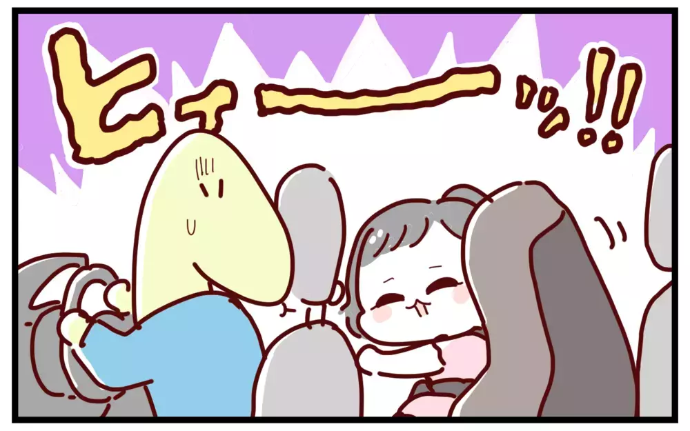 まさか！ どうして!? チャイルドシートにまつわる「冷や汗」体験【おばバカ一代 第46話】
