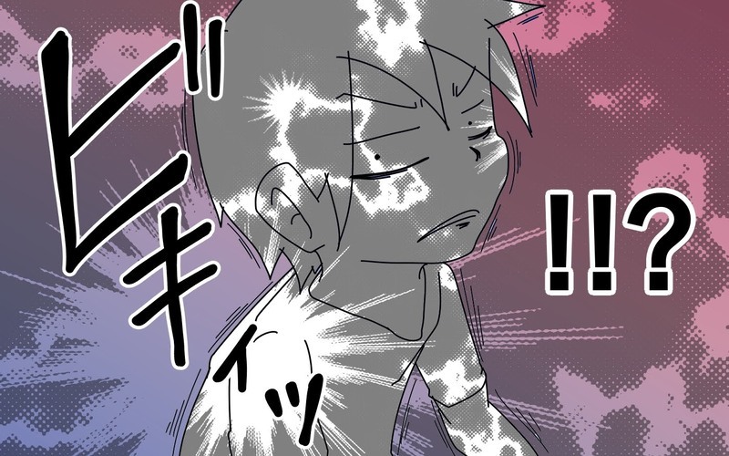 ピンチを救ってくれた娘に大感謝!!　いつの間にか頼りになる存在に【もりりんパパと怪獣姉妹 第44話】