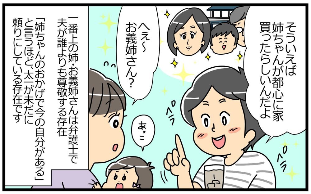 家事も育児も妻がやってくれると勘違いする夫にイラッ！／末っ子長男夫×末っ子妹妻（1）【“生まれ順”で子育てまるわかり！　夫婦の関係 Vol.1】