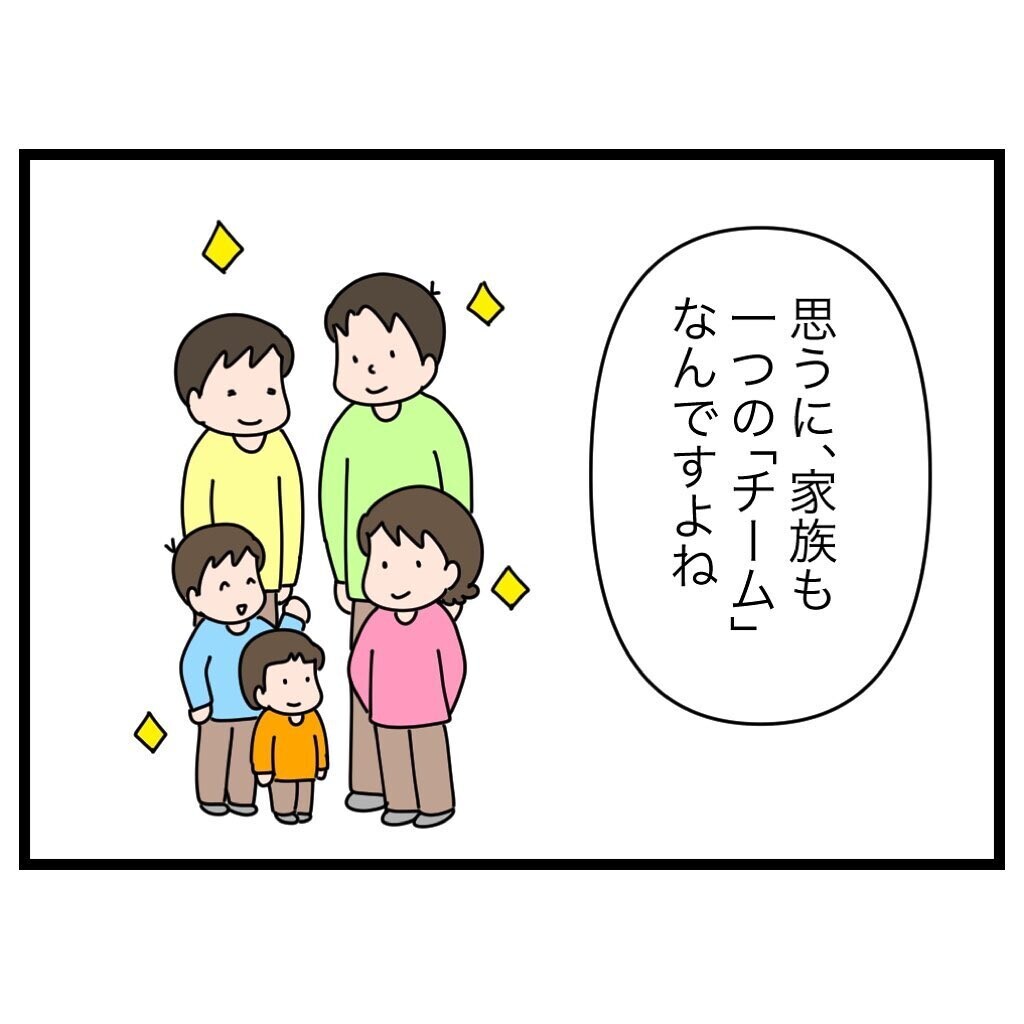 家族はone Team あらためて気づくコミュニケーションの大切さ 家族会議で小学生のモチベが上がった話 Vol 13 ウーマンエキサイト 1 2