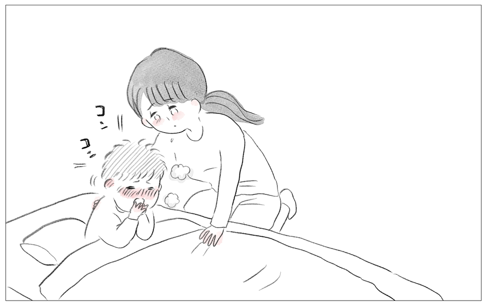 子育て中よみがえる母の記憶…体調不良でも私を受け止めてくれないのはなぜ？【親に整形させられた私が、母になる Vol.67】