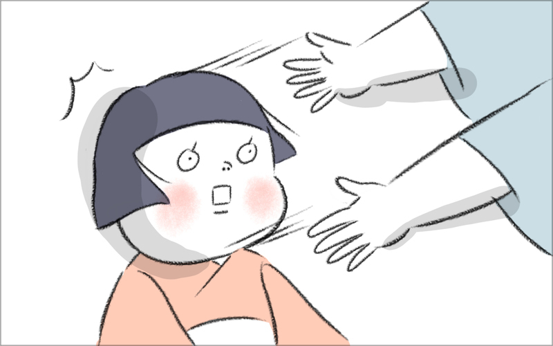 突然の拒絶に母困惑…！ 嬉しいけど寂しい子どもの成長【今日もどすこい母さん Vol.27】