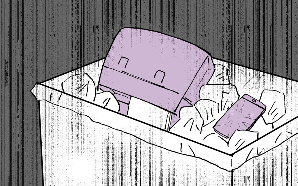 不倫の末に結婚した女性の運命に「自業自得」の厳しい声！ゾクゾク必至の略奪婚コミックに反響