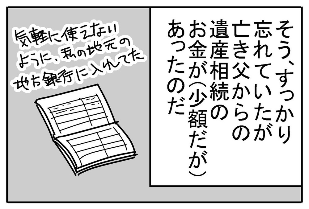 金利を払い続ける？ 父親の遺産で全額返済？ 導き出した結論は…【リボ払いで大失態した話 Vol.13】