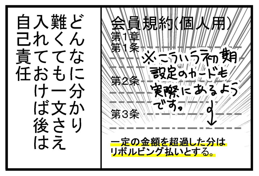 すべては自己責任…約100万円の借金を抱えた夫婦が学んだ教訓は？【リボ払いで大失態した話 Vol.17】