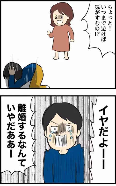 あんたには一生わからない！ 浮気夫にぶつけたサレた側の心の叫び【旦那の浮気を暴いた話 Vol.46】