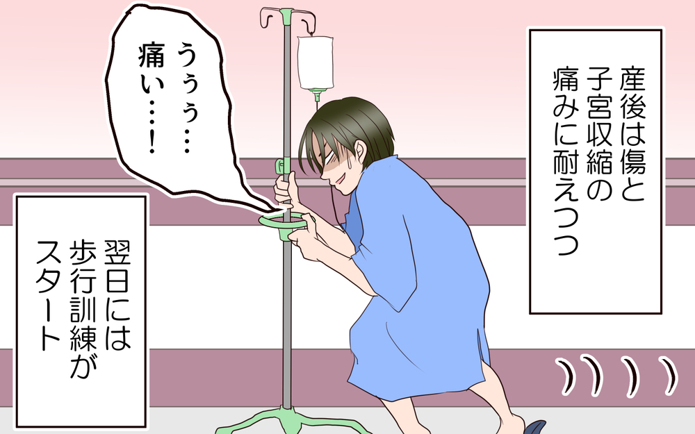 いよいよ出産！厄介な義姉に産院を知らせないよう根回しするも…／困った義姉（9）【義父母がシンドイんです！ まんが】