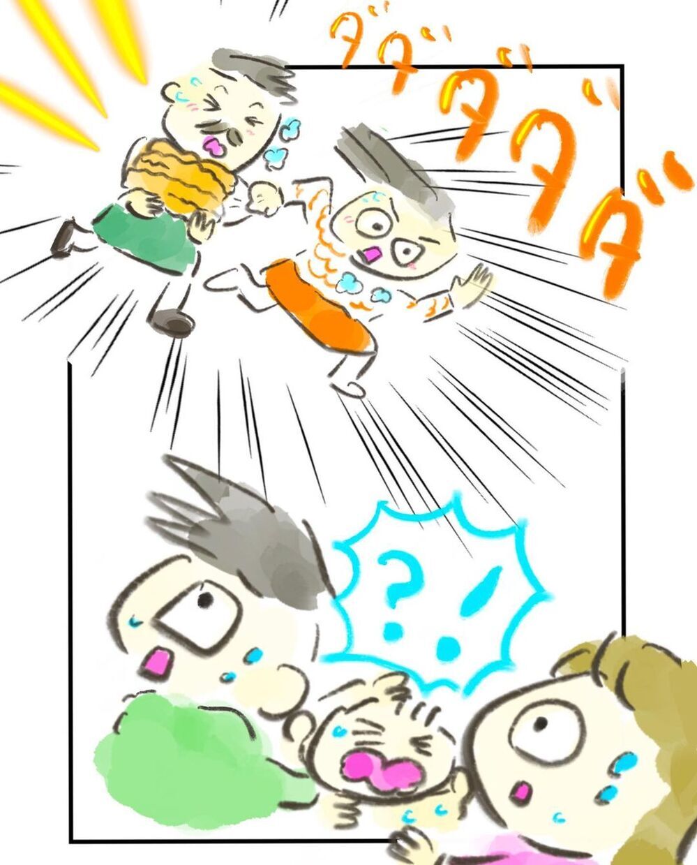 買い物中の突然の出産だったけど…みんなのやさしさに包まれ産まれてきた！【買い物中に出産した話 Vol.8】