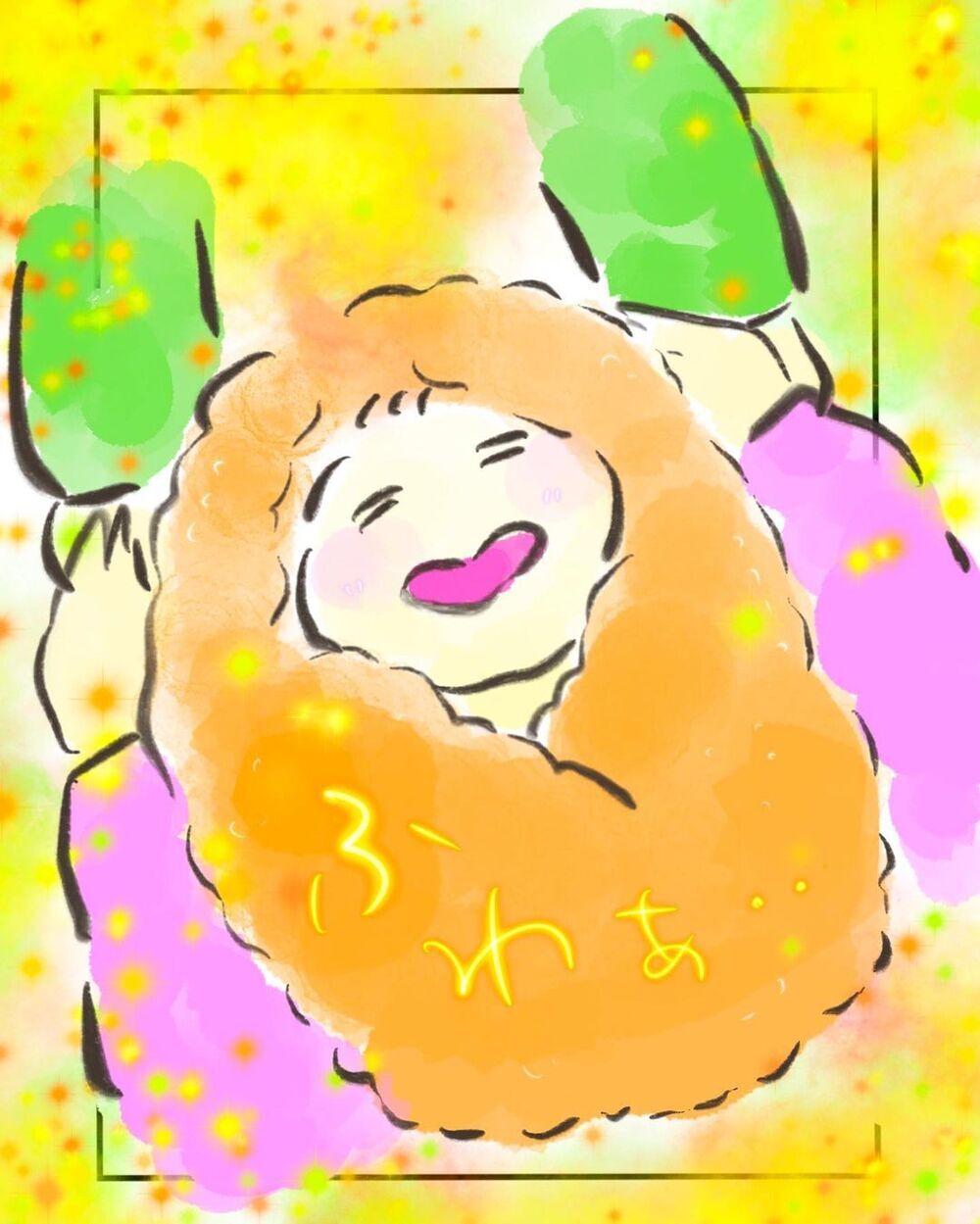 羊水を拭いた後はへその緒！ 電話で医師の指示を聞きながら結ぶと…【買い物中に出産した話 Vol.9】