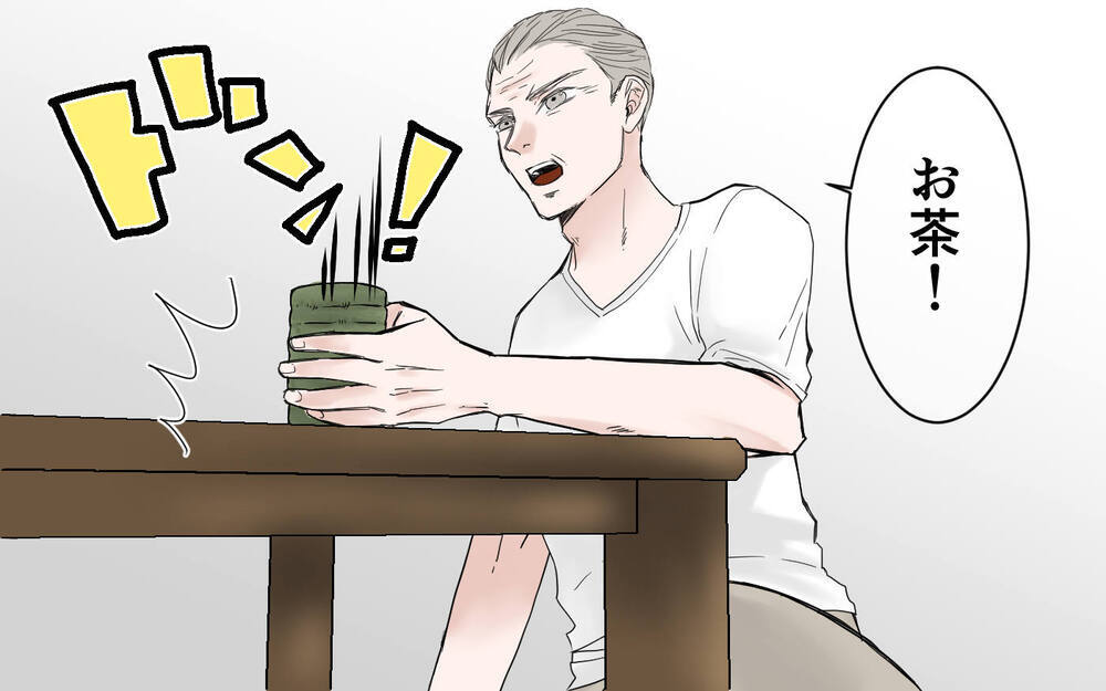 夫の不機嫌は親に植え付けられたもの…!?／フキハラ夫の向き合い方（3）【夫婦の危機 まんが】