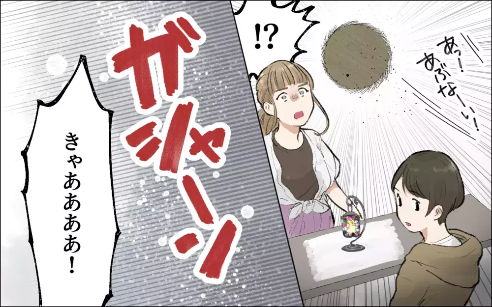 表では頼りになる存在のボスママ…幼稚園のフリーマーケットで急展開が／暴走するママ友（6）【私のママ友付き合い事情 まんが】