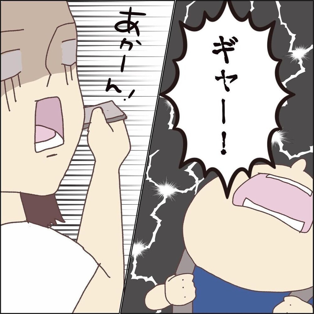 誰か助けてー！ 日常の難易度が上がるワンオペ育児エピソードが読者からも多数集まる