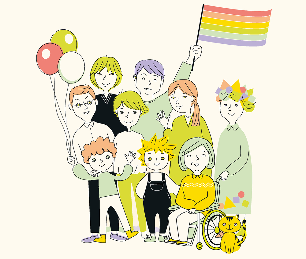 「性への違和感」を自覚するのは小学校入学前!? 親が知っておきたい性の多様性