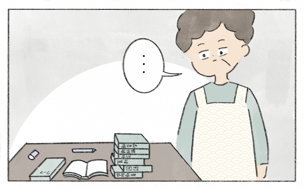 義母も姑に夢を諦めさせられていた？夫が明かした義母の真実／働くことに反対する義母（8）【義父母がシンドイんです！ まんが】