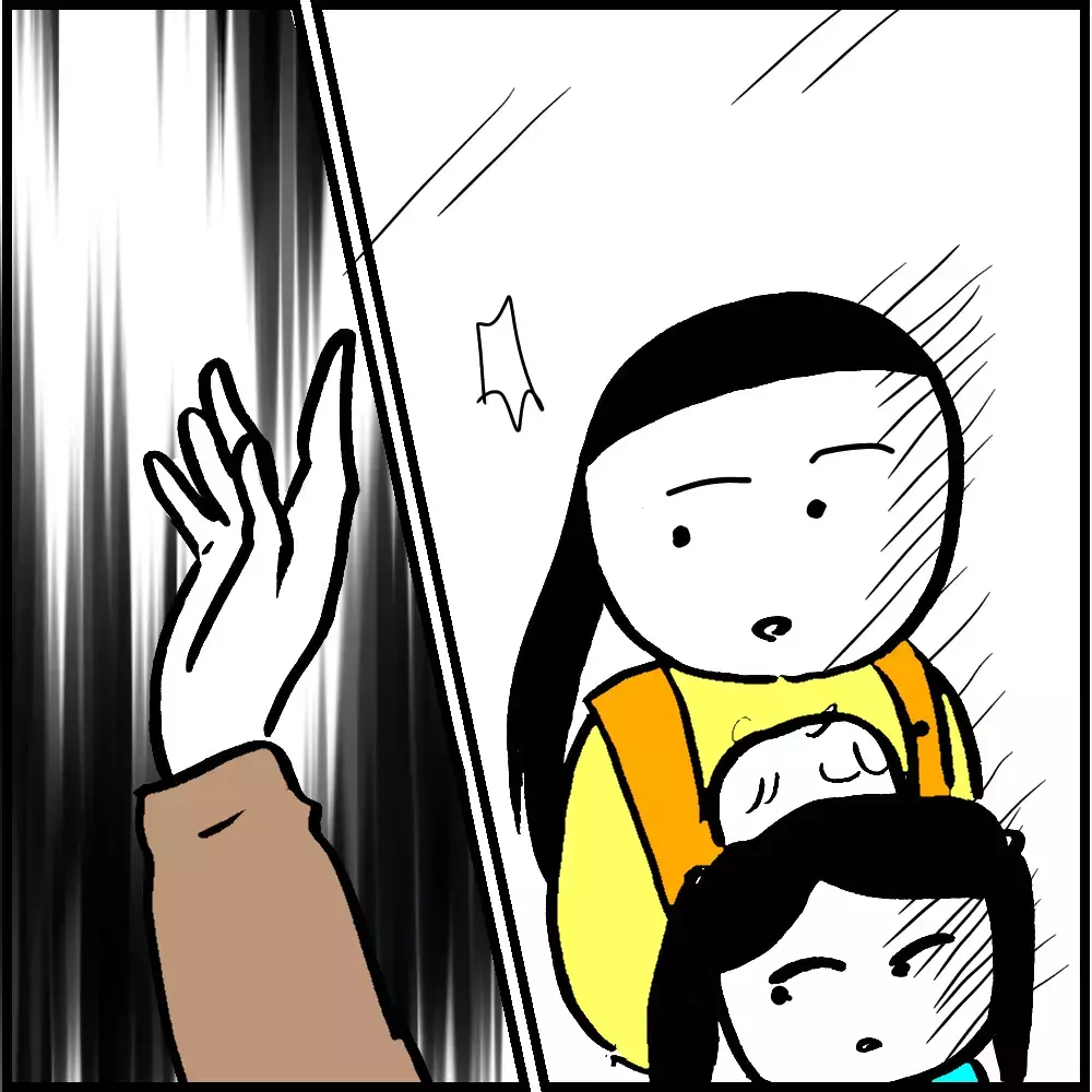 通報するべき…？ 娘の友達に真摯に向き合うママに読者から様々な意見が届きました！