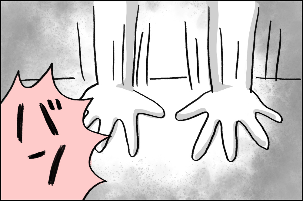 いつも子どもを目で追っている夫…「もし他の人だったら…」私は別れを切り出すことに【4年間の不妊治療の記録〜私の願いと夫の気持ち〜 第8話】