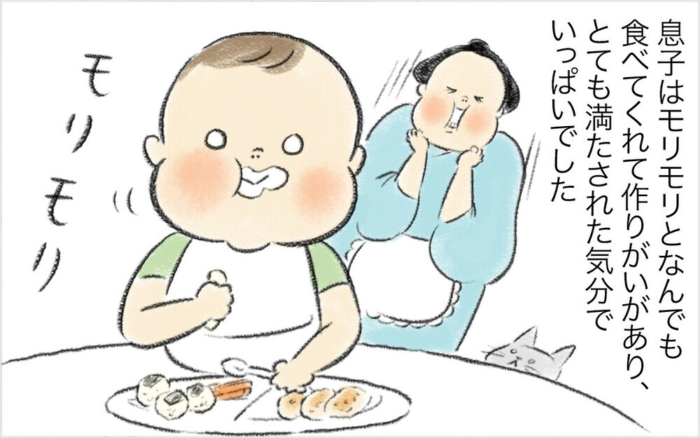 国際結婚の“食の好みが合わない問題”は子どもが生まれてさらに深刻に…悩んだママを救った言葉とは？