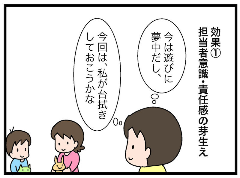 料理の腕がメキメキ上達！「お仕事制度」がもたらした嬉しい効果【お金の教育 Vol.16】