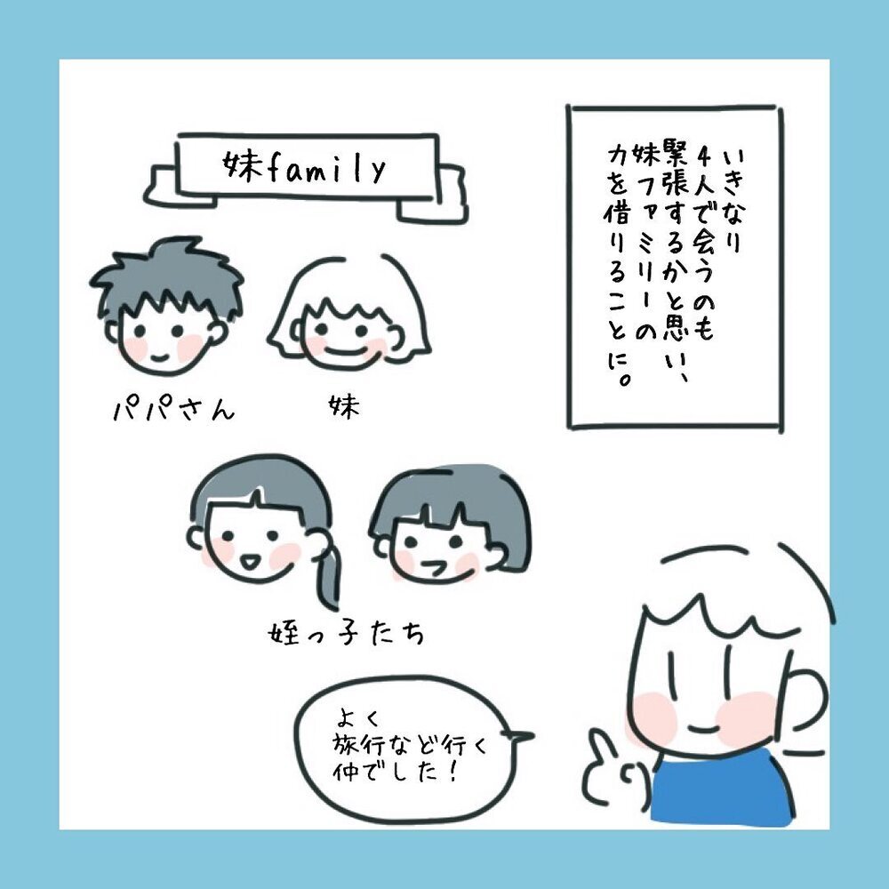 どうしたら彼と子どもたちが仲良くなれる？ 初対面の結果はいかに…【アラフォーが子連れ再婚した話 Vol.8】