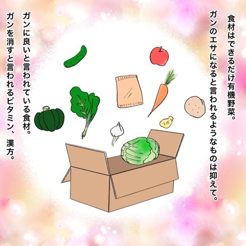 食事やスケジュール管理に民間療法…叔母夫婦の闘いが始まった！【鼻腔ガンになった話 Vol.65】