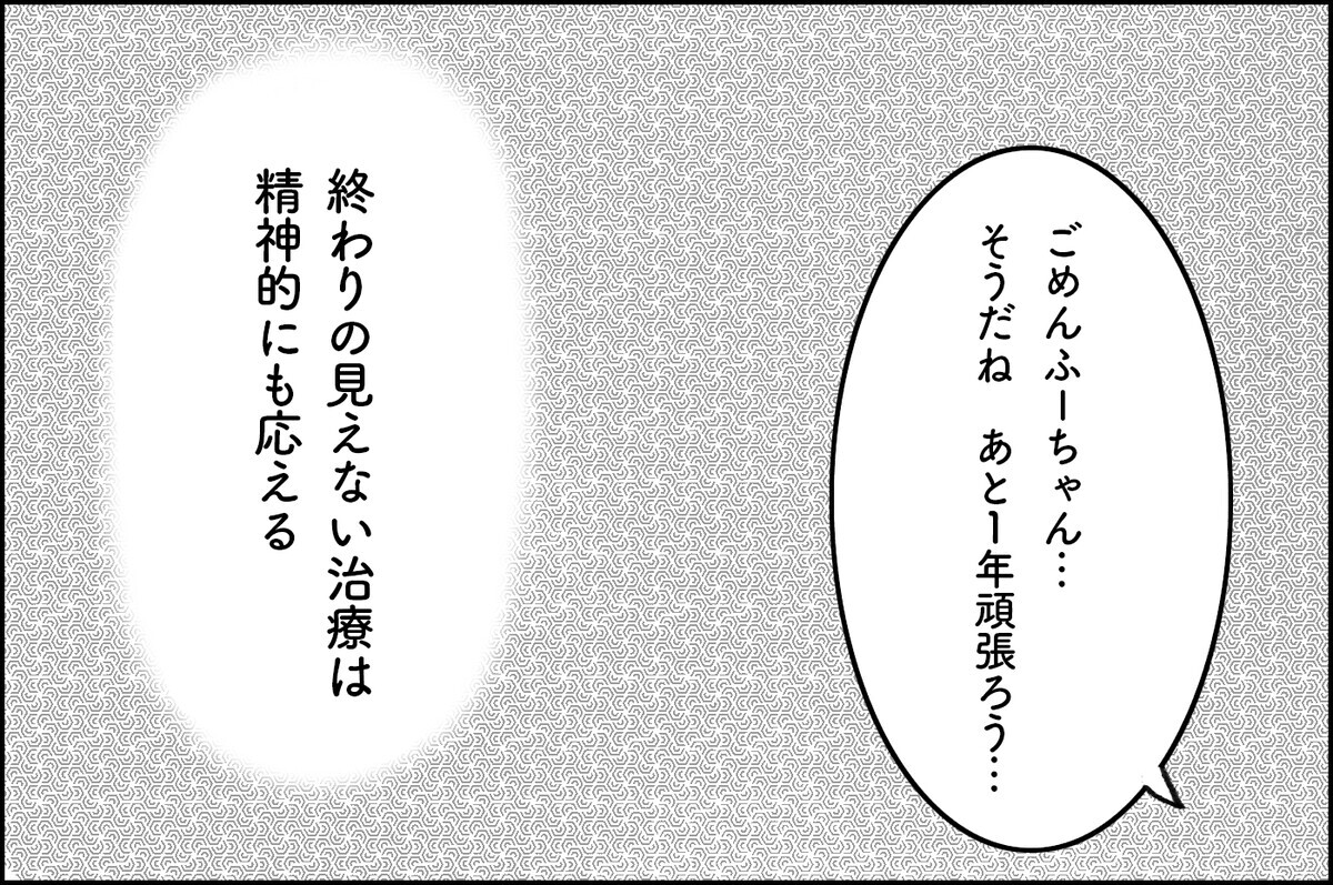 赤ちゃんができるまで、あとどれくらい時間とお金を注ぎ込めばいいの？【4年間の不妊治療の記録〜私の願いと夫の気持ち〜 第15話】