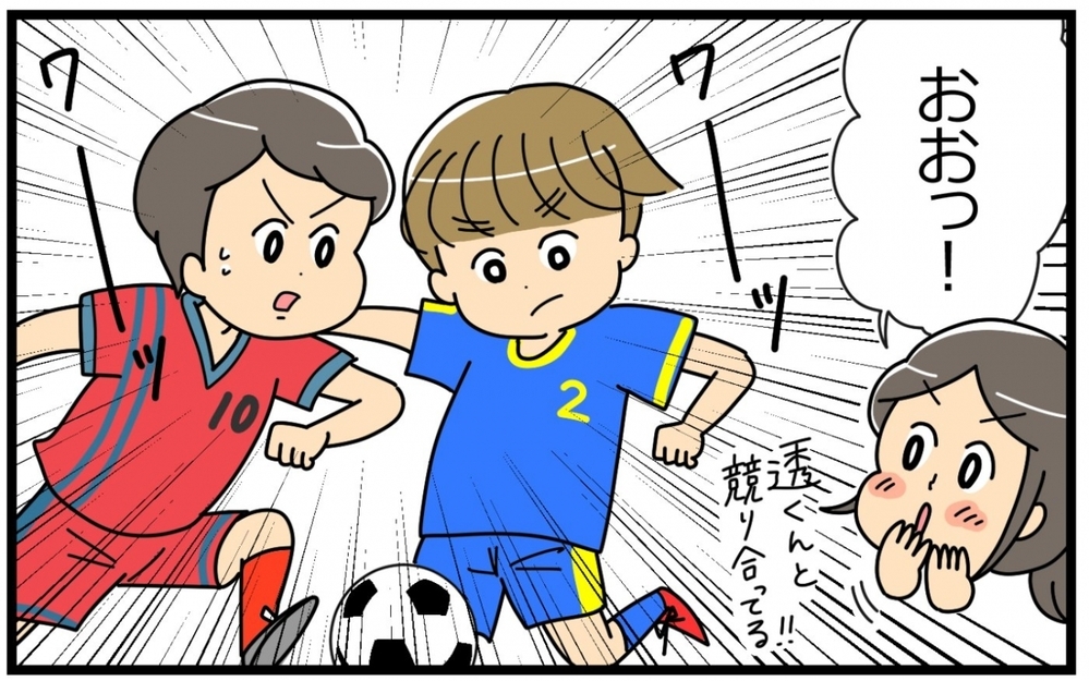 仕事のチャンスと子どものサッカーどっちを選ぶ？ 悩み抜いた結果…／子の習い事には親の負担がつきもの？（10）【親子関係ってどうあるべき？ Vol.63】
