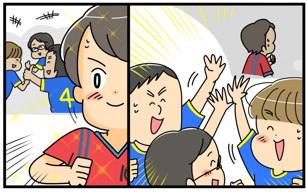 仕事のチャンスと子どものサッカーどっちを選ぶ？ 悩み抜いた結果…／子の習い事には親の負担がつきもの？（10）【親子関係ってどうあるべき？ Vol.63】