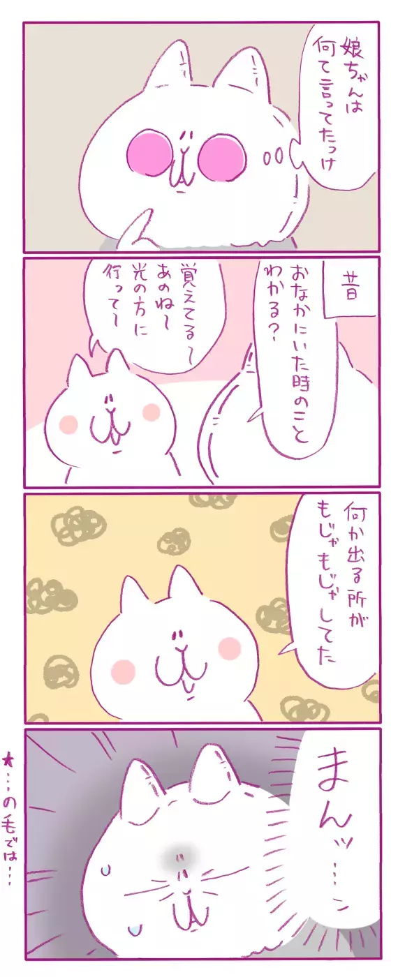 本当に覚えている？ 子どもたちの「おなかの中にいたときの記憶」【もちもちエプリデイ】  Vol.53