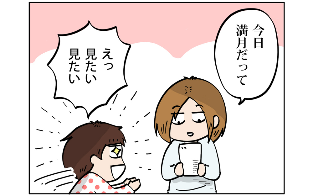 秋は夜空を見上げて…子どもと一緒に天体ショー【こむぎときなこ Vol.36】