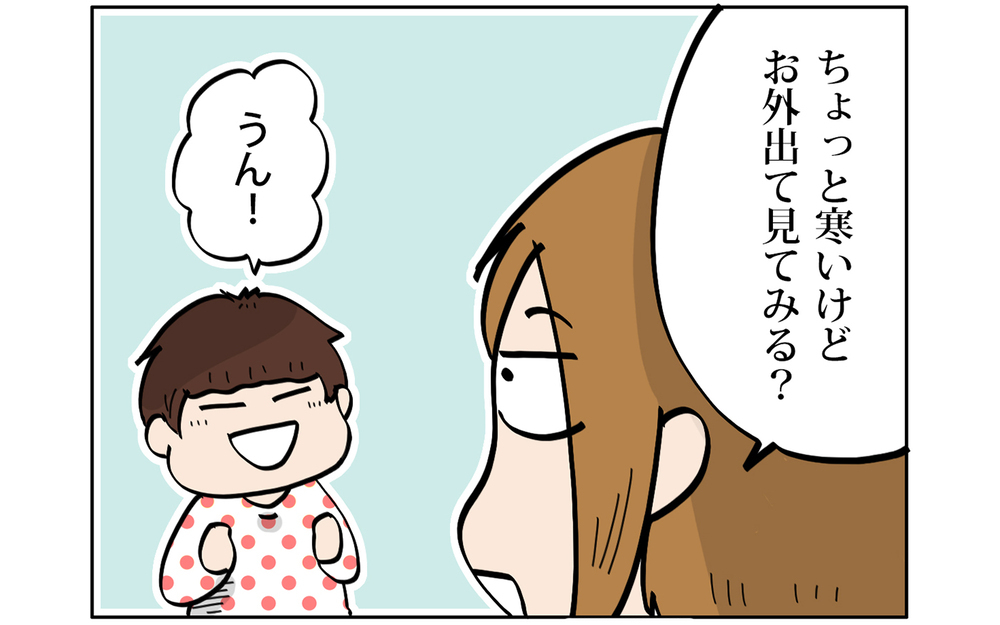 秋は夜空を見上げて…子どもと一緒に天体ショー【こむぎときなこ Vol.36】