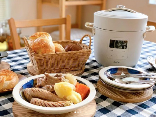 「自動調理鍋」＆「電気圧力鍋」人気7選　愛用者のリアルな声に注目してみた！