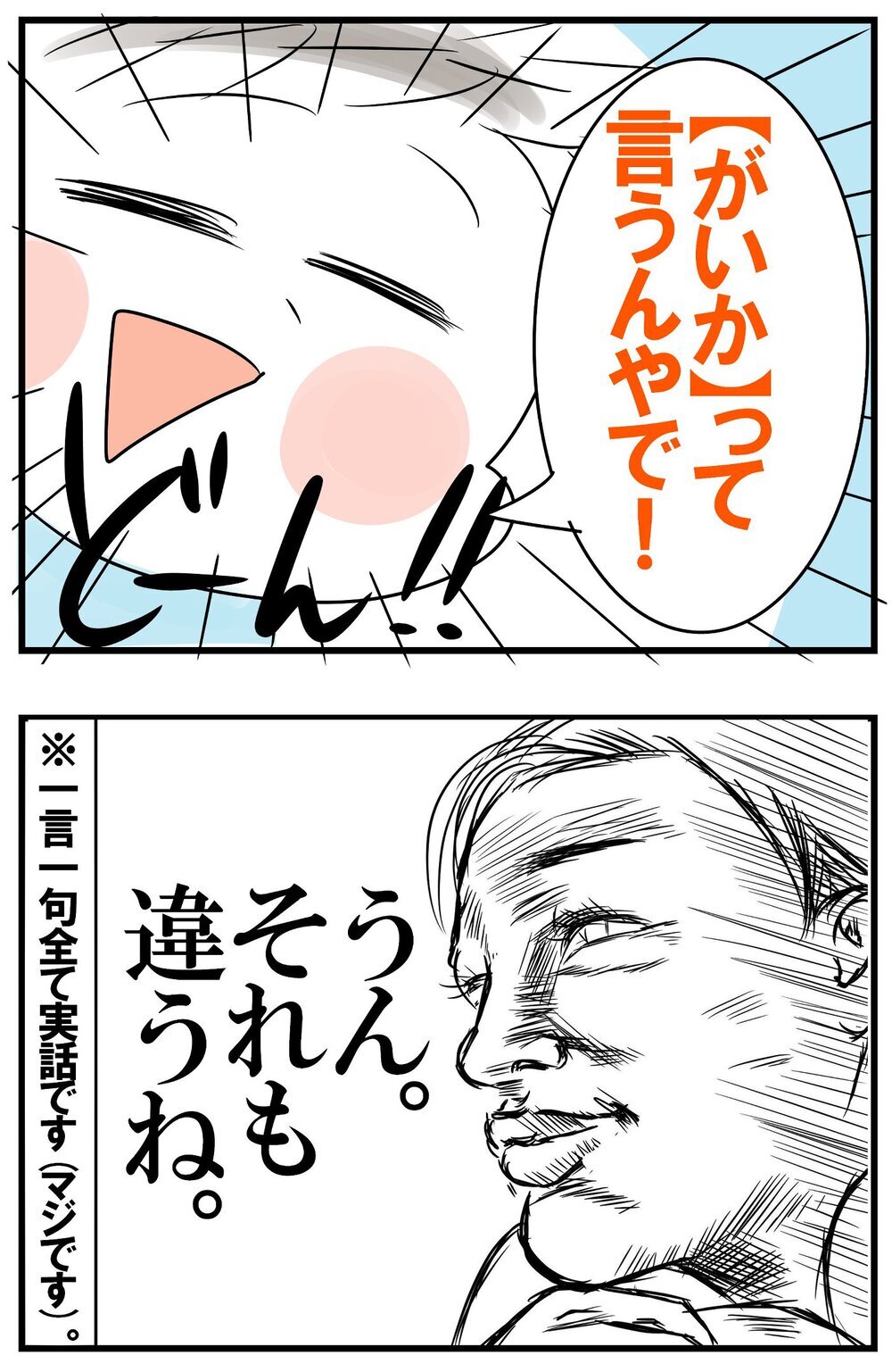 斜め上をいく子どもたちの会話！　完璧なほどの兄弟漫才が始まる【めまぐるしいけど愛おしい、空回り母ちゃんの日々 第250話】