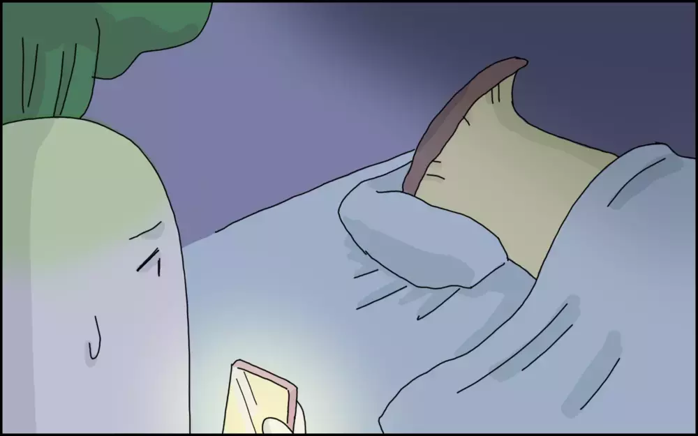 これも夫への裏切り…？家族が寝静まった後の「彼との秘密の時間」【年下のコンビニ店員さんに連絡先をもらった話 Vol.6】