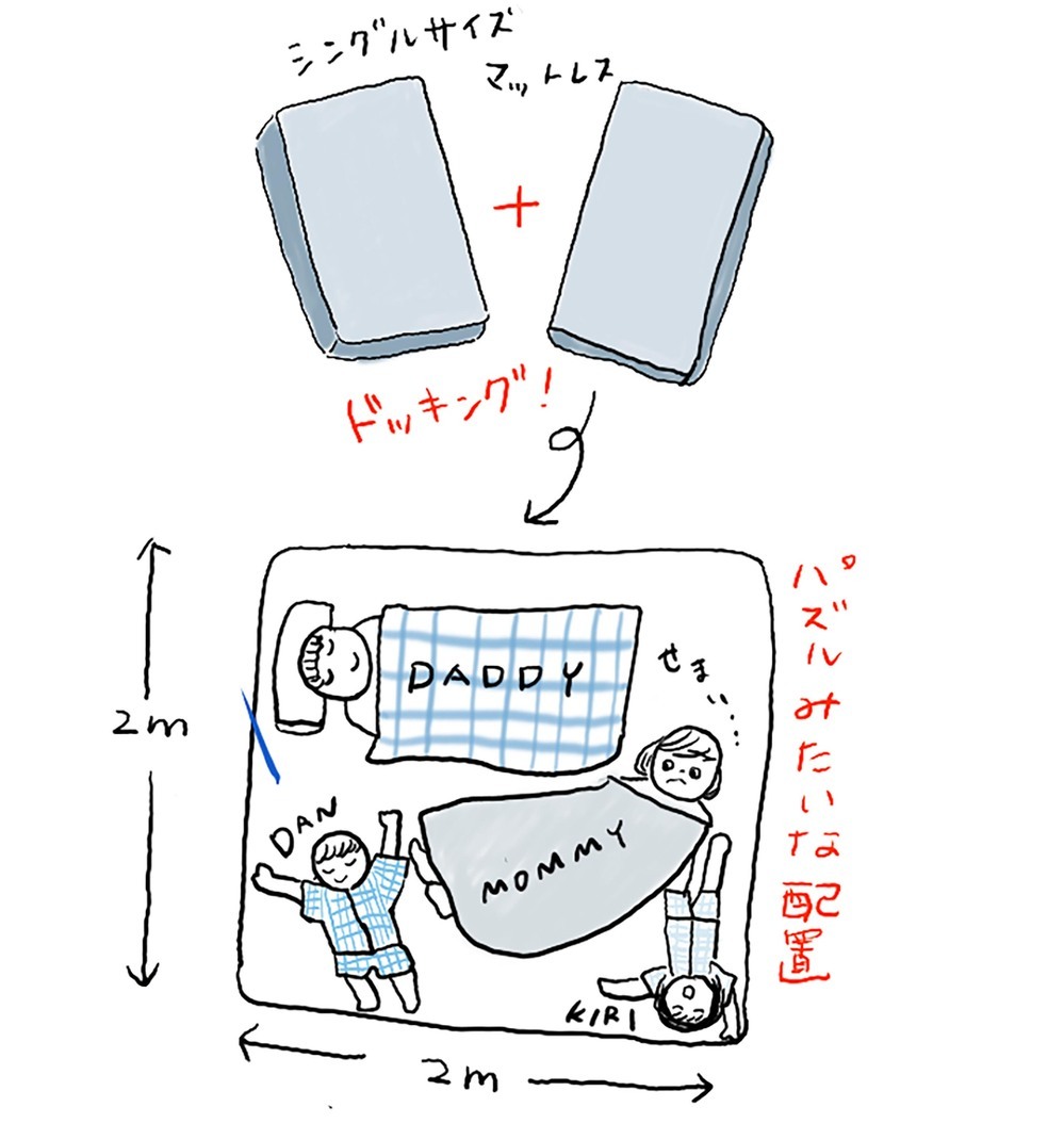 水族館好きなツインズとの東京生活…下がらない熱はコロナ陽性!?【ワーキングママのミックスツインズ日記 Vol.20】