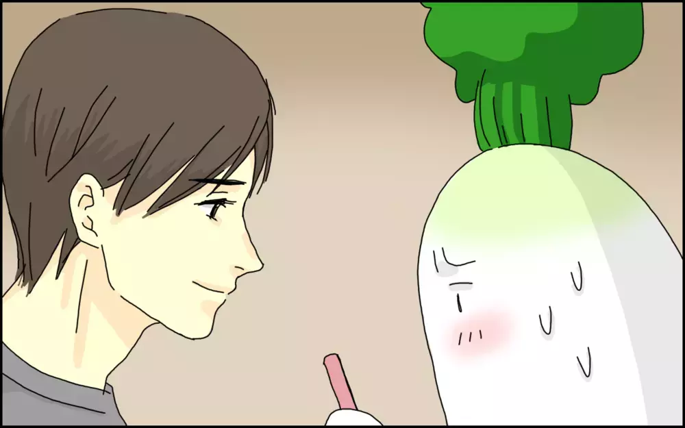 疲れを癒やしてくれる、魅力的な彼。だけど、私の脳裏には息子がチラついて…!?【年下のコンビニ店員さんに連絡先をもらった話 Vol.7】