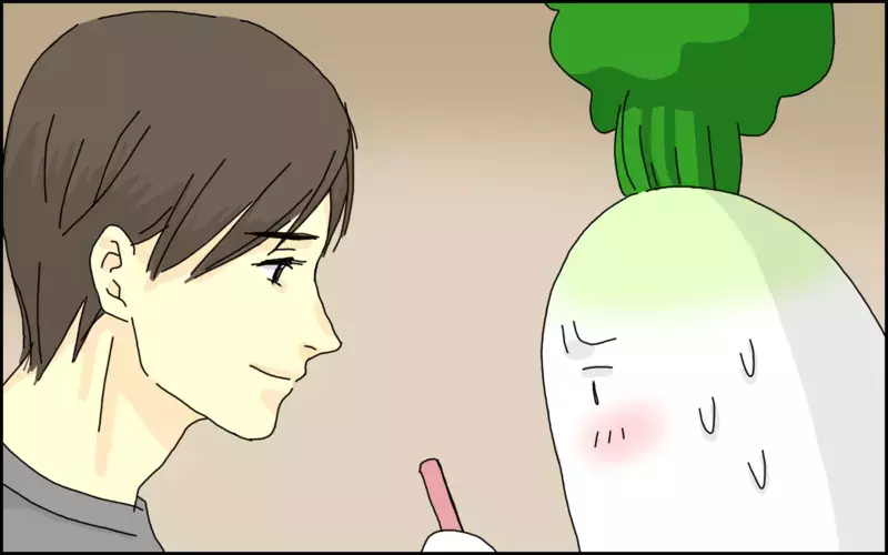 疲れを癒やしてくれる、魅力的な彼。だけど、私の脳裏には息子がチラついて…!?【年下のコンビニ店員さんに連絡先をもらった話 Vol.7】