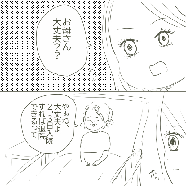 母のお見舞いにも来ない父　我慢の限界を超えた妹が父を責めると…【父がW不倫して家庭崩壊した話 Vol.19】