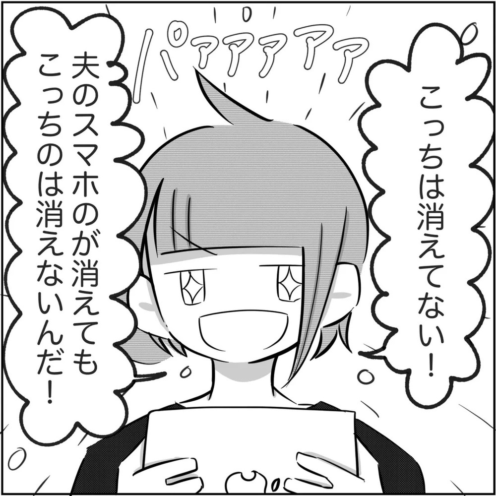 夫と不倫相手のやりとりが途絶えた…まさか、バレた？【され妻なつこ Vol.45】