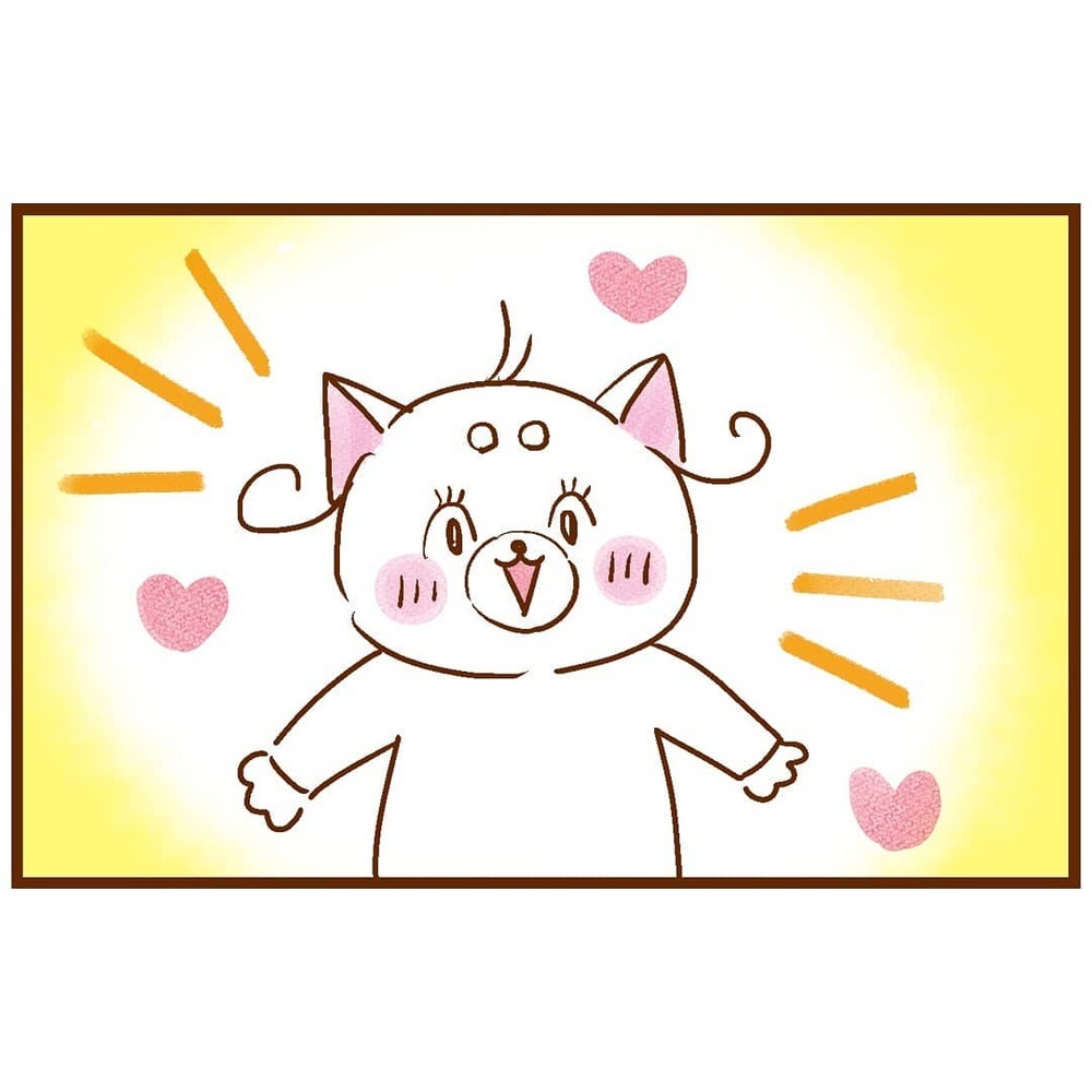 友人の「ことばが遅いよね」の一言にドキッ！でも娘と私は“見える”言葉で話せていて…【ベビーサインは立派な「ことば」 Vol.1】