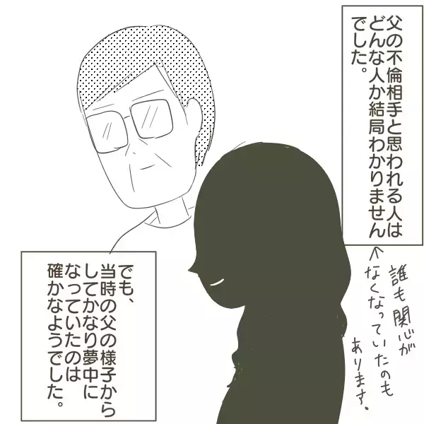 あまりに身勝手な父の言い分！ 不倫相手にハマりエスカレートしていく行動【父がW不倫して家庭崩壊した話 Vol.20】