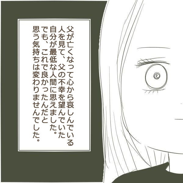 亡くなった父の携帯を確認してみると… 父の悲しい現実がそこにあった【父がW不倫して家庭崩壊した話 Vol.22】