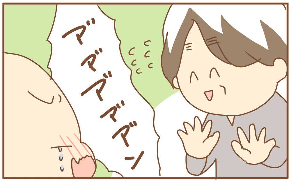 生後4カ月から始まった！ 長女の「人見知りの激しさ」が心配になった話【あり子のワーママ奮闘記 Vol.18】