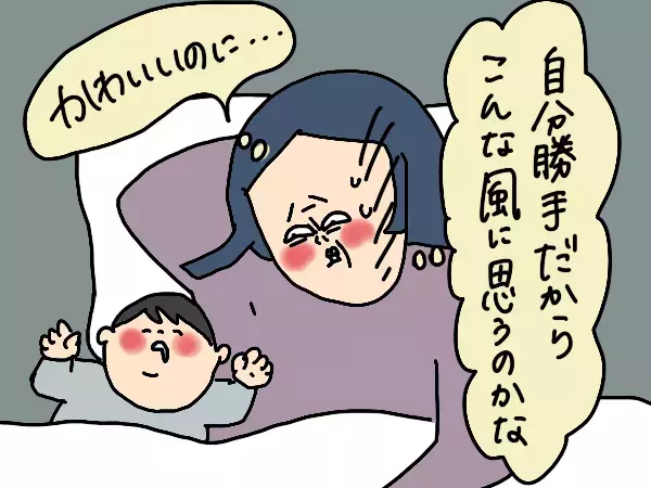 授乳が気持ち悪い…その感覚の正体を描いた漫画に「もっと知られてほしい」との声が殺到！